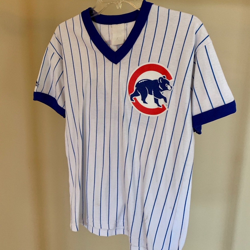 Chicago Cubs Home Jersey Anthony Rizzo Shirt